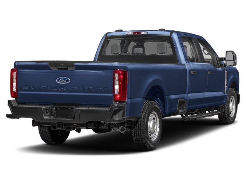 2026 Ford F-250 XL 4WD Crew Cab 6.75' Box Argon Blue Metallic  Shot 64