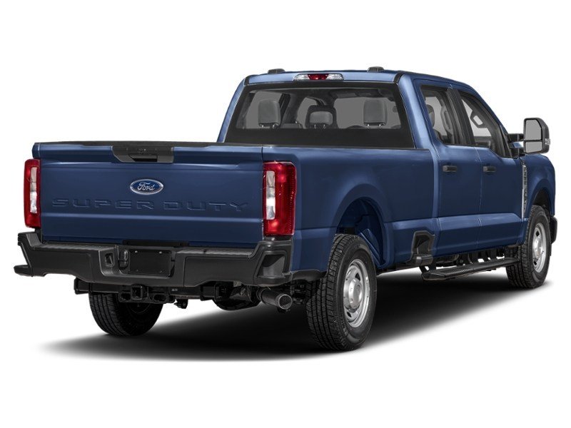 2027 Ford F-250 XL 4WD Crew Cab 6.75' Box Neptune Blue  Shot 2