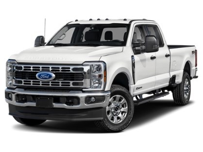 2026 Ford F-350 XLT 4WD Crew Cab 6.75' Box