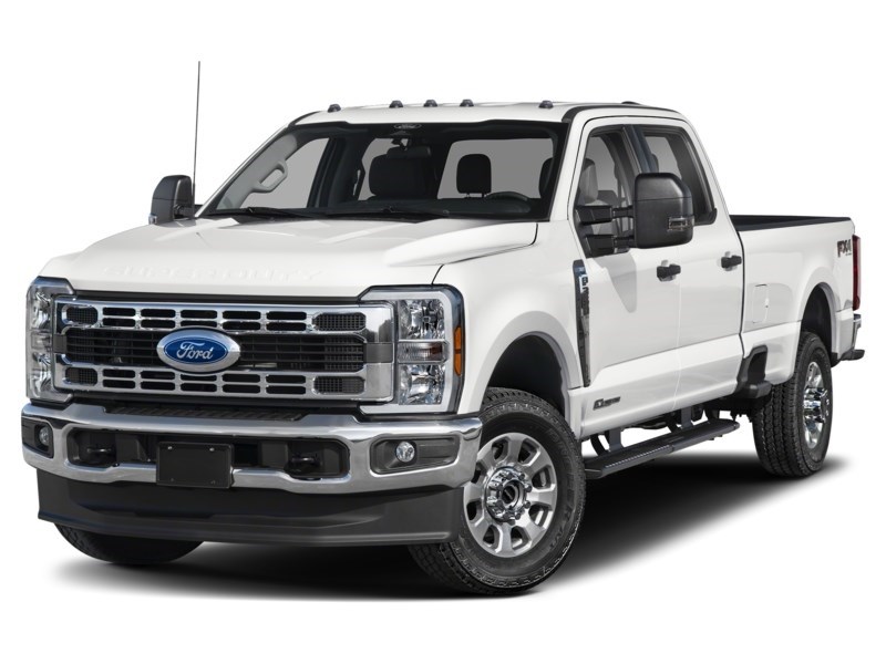 2026 Ford F-350 XLT | 4X4 | 6.7L | 360 | RUN BRDS | SPP Oxford White  Shot 1