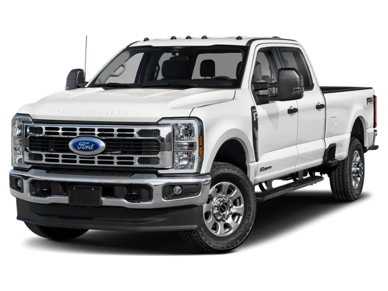 2026 Ford F-350 XLT 4WD Crew Cab 6.75' Box