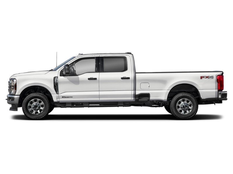 2026 Ford F-350 XLT 4WD Crew Cab 6.75' Box Oxford White  Shot 5