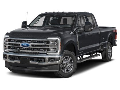 2026 Ford F-350 LARIAT 4WD Crew Cab 6.75' Box