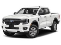 2026 Ford Ranger XL 4WD SuperCrew 5' Box Oxford White  Shot 4