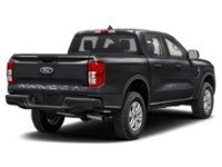 2025 Ford Ranger STX | 4X4 | 2.3L | RUNN BRDS | TOW | CARPET FLRS Shadow Black  Shot 6