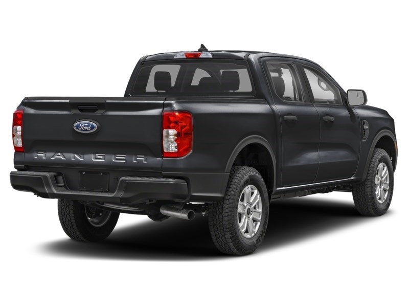 2025 Ford Ranger STX | 4X4 | 2.3L | RUNN BRDS | TOW | CARPET FLRS Shadow Black  Shot 6