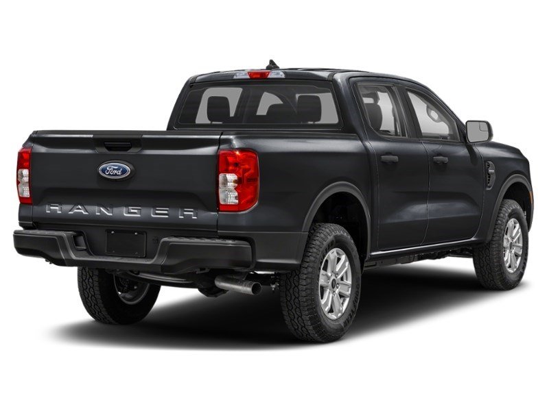 2025 Ford Ranger STX | 4X4 | 2.3L | RUNN BRDS | TOW | CARPET FLRS Shadow Black  Shot 6