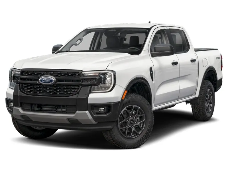 2026 Ford Ranger XLT 4WD SuperCrew 5' Box