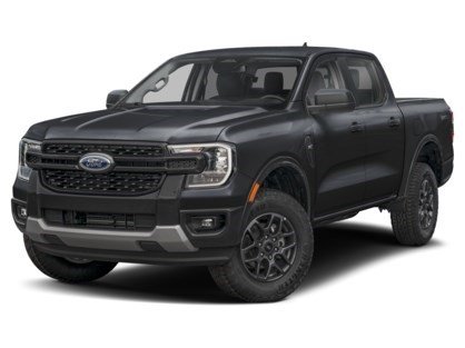 2026 Ford Ranger XLT | 4X4 | 2.3L | 301A | BLK PKG | TOW | RUN BRDS
