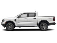 2026 Ford Ranger XLT 4WD SuperCrew 5' Box Oxford White  Shot 5