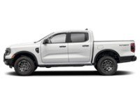 2026 Ford Ranger XLT 4WD SuperCrew 5' Box Oxford White  Shot 3