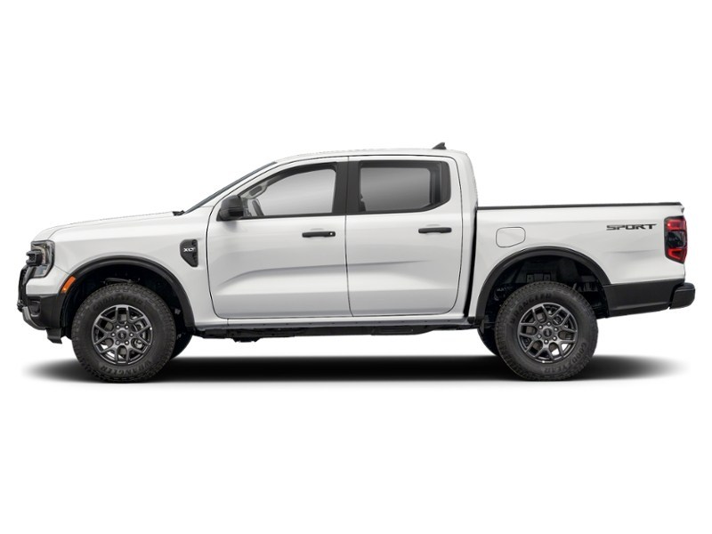 2026 Ford Ranger XLT | 4X4 | 2.3L | 300A | RN BRDS | PWR SL R WINDO Oxford White  Shot 5