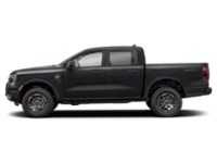 2026 Ford Ranger XLT 4WD SuperCrew 5' Box Shadow Black  Shot 5