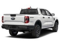 2026 Ford Ranger XLT 4WD SuperCrew 5' Box Oxford White  Shot 6