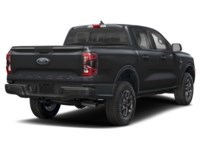 2026 Ford Ranger XLT | 4X4 | 2.3L | 301A | BLK PKG | TOW | RUN BRDS Shadow Black  Shot 2