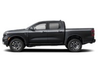 2026 Ford Ranger LARIAT 4WD SuperCrew 5' Box Shadow Black  Shot 5