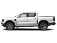 2026 Ford Ranger LARIAT 4WD SuperCrew 5' Box Oxford White  Shot 5