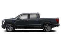 2024 Ford F-150 Lightning Flash | 4X4 | EXT BATT | 360 | ADPTV CRUISE | 20s Agate Black Metallic  Shot 3