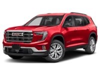 2026 GMC Acadia AWD 4dr Elevation Volcanic Red Tintcoat  Shot 1
