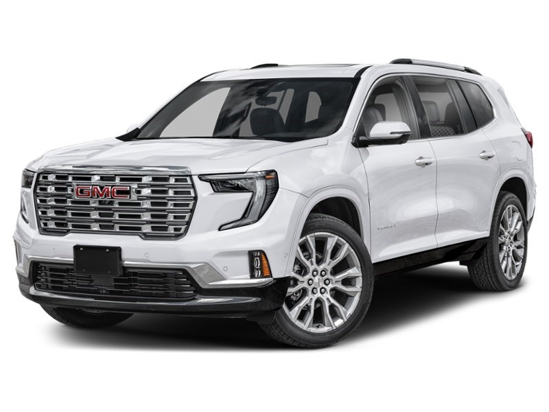 2024 GMC Acadia AWD 4dr Denali
