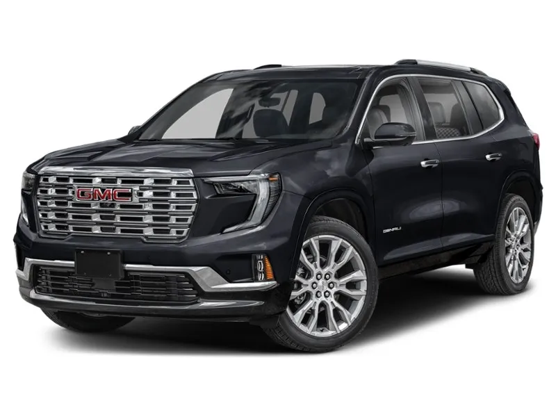 2027 GMC Acadia AWD 4dr Denali Colour Shot 1