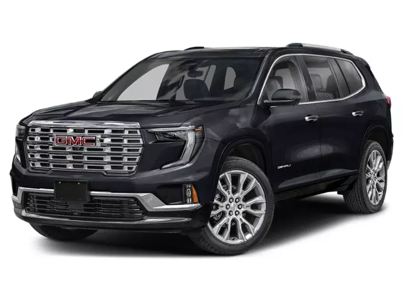 2027 GMC Acadia AWD 4dr Denali