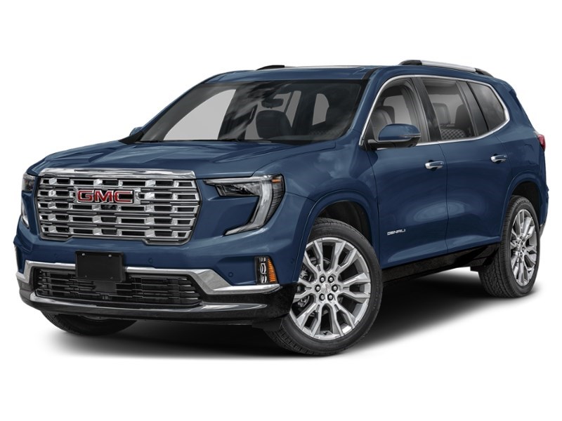 2024 GMC Acadia AWD 4dr Denali