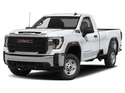 2026 GMC Sierra 2500HD 4WD Reg Cab 142