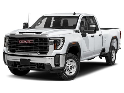 2026 GMC Sierra 2500HD 4WD Double Cab 149
