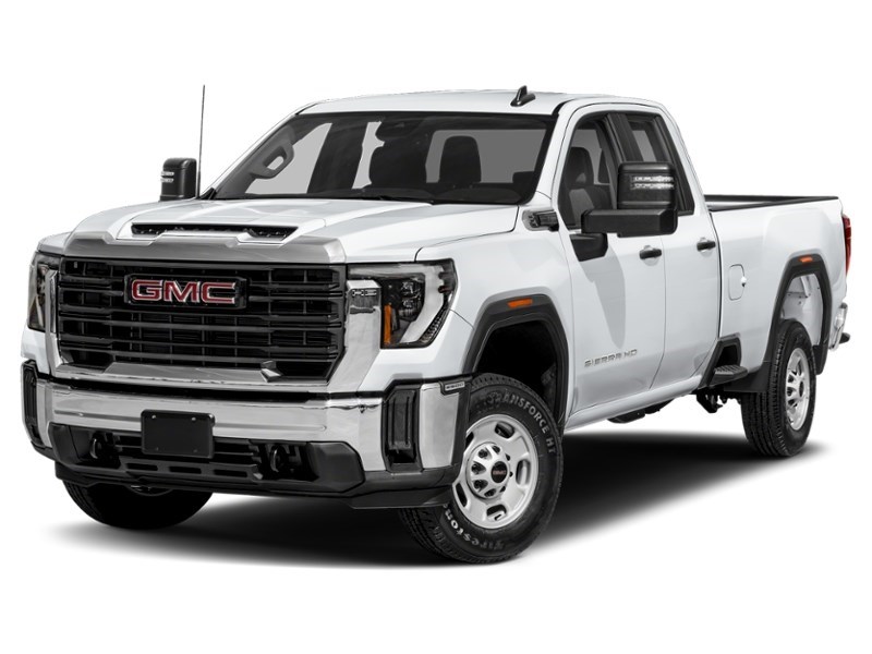 2026 GMC Sierra 2500HD 4WD Double Cab 149