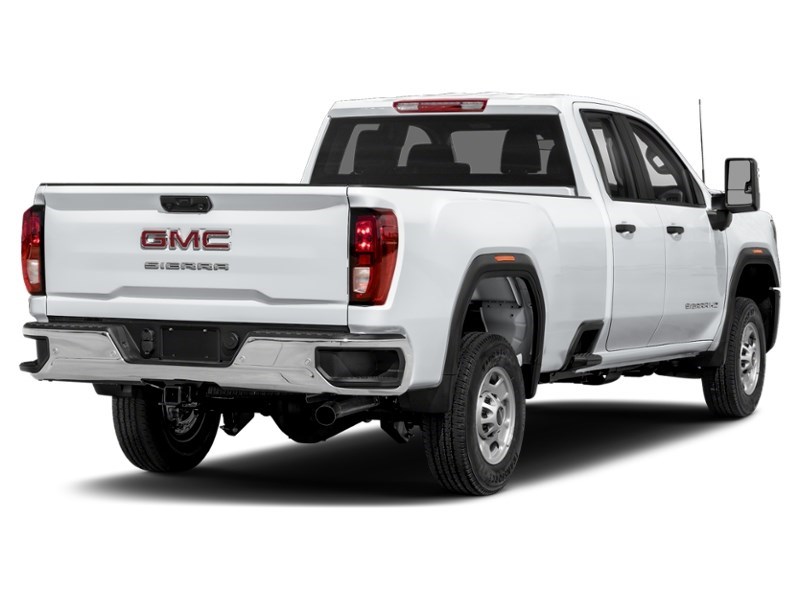 2026 GMC Sierra 2500HD 4WD Double Cab 149