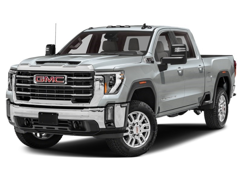 2024 GMC Sierra 2500HD 4WD Crew Cab 159