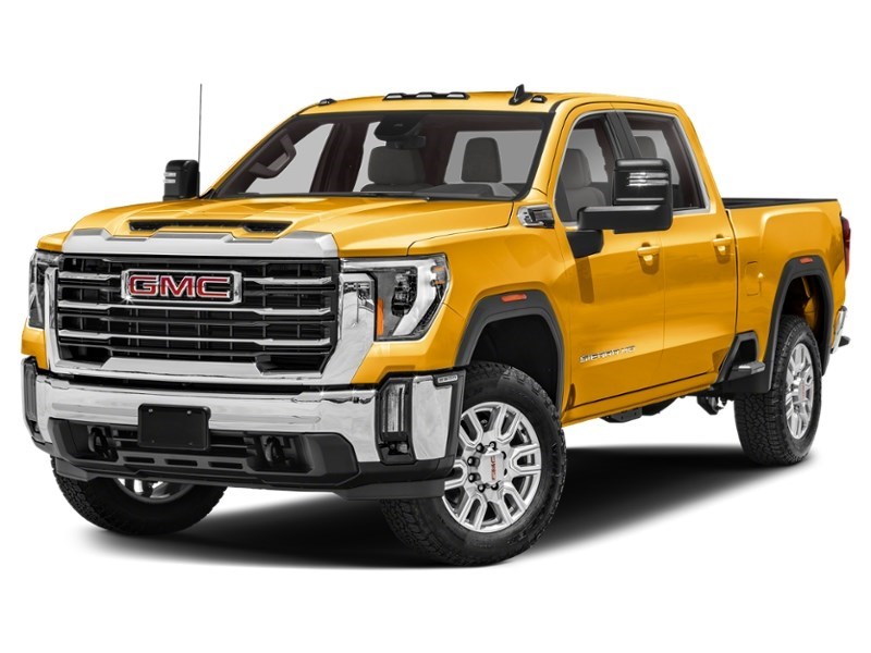 2024 GMC Sierra 2500HD 4WD Crew Cab 159
