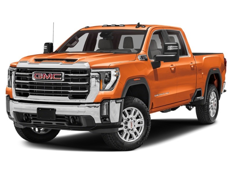 2024 GMC Sierra 2500HD 4WD Crew Cab 159