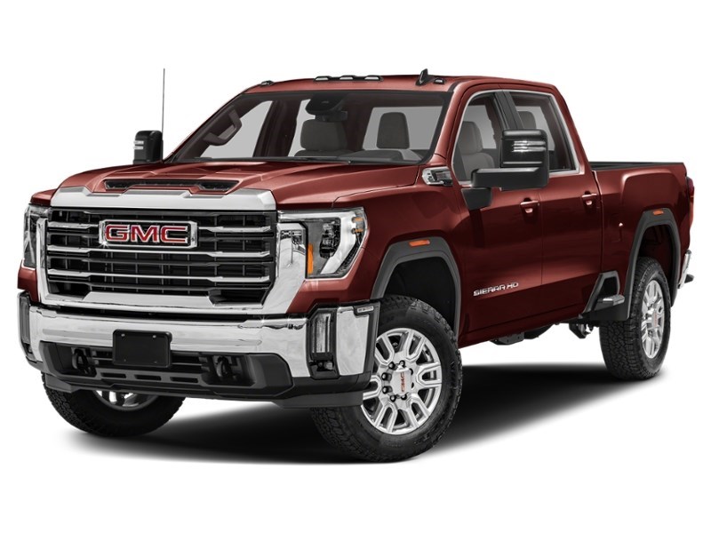 2024 GMC Sierra 2500HD 4WD Crew Cab 159