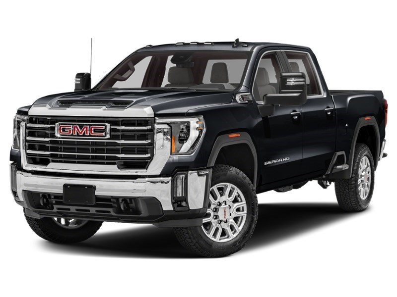 2024 GMC Sierra 2500HD 4WD Crew Cab 159
