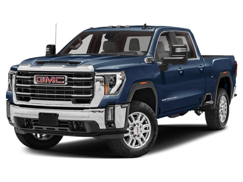 2024 GMC Sierra 2500HD 4WD Crew Cab 159