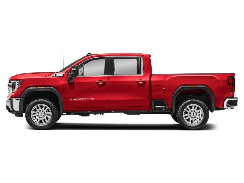 2024 GMC Sierra 2500HD 4WD Crew Cab 159