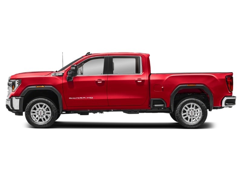 2024 GMC Sierra 2500HD 4WD Crew Cab 159