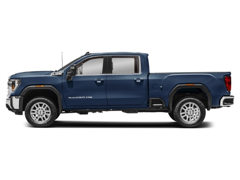 2024 GMC Sierra 2500HD 4WD Crew Cab 159