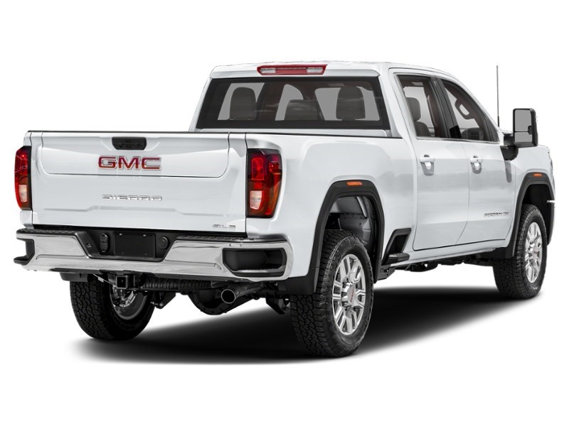 2024 GMC Sierra 2500HD 4WD Crew Cab 159