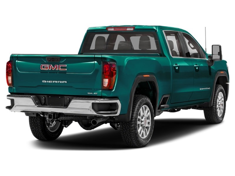 2024 GMC Sierra 2500HD 4WD Crew Cab 159
