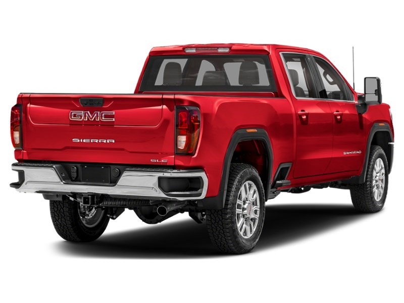 2024 GMC Sierra 2500HD 4WD Crew Cab 159