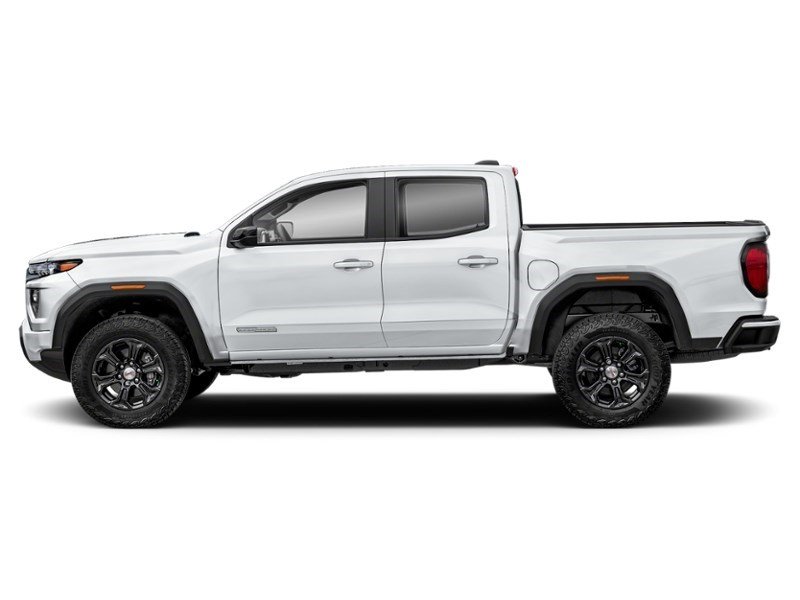 2026 GMC Canyon 4WD Crew Cab Elevation Summit White  Shot 3
