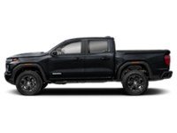 2026 GMC Canyon 4WD Crew Cab Elevation Onyx Black  Shot 3