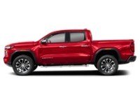 2026 GMC Canyon 4WD Crew Cab Denali Volcanic Red Tintcoat  Shot 3