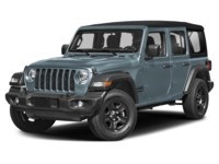2024 Jeep Wrangler Sahara 4 Door 4x4 Anvil  Shot 13