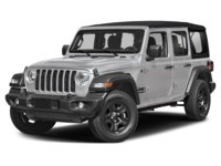 2024 Jeep Wrangler Sahara 4 Door 4x4