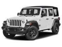 2024 Jeep Wrangler Sahara 4 Door 4x4 Bright White  Shot 48
