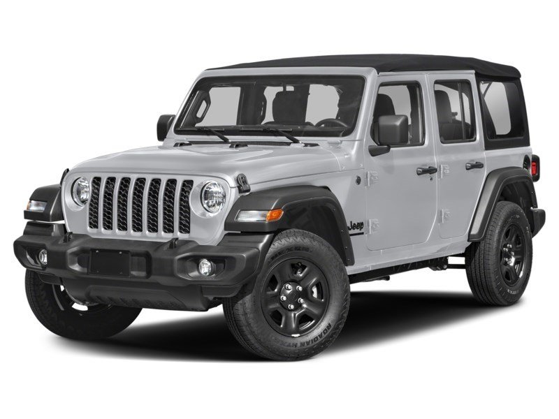 2024 Jeep Wrangler Sahara 4 Door 4x4